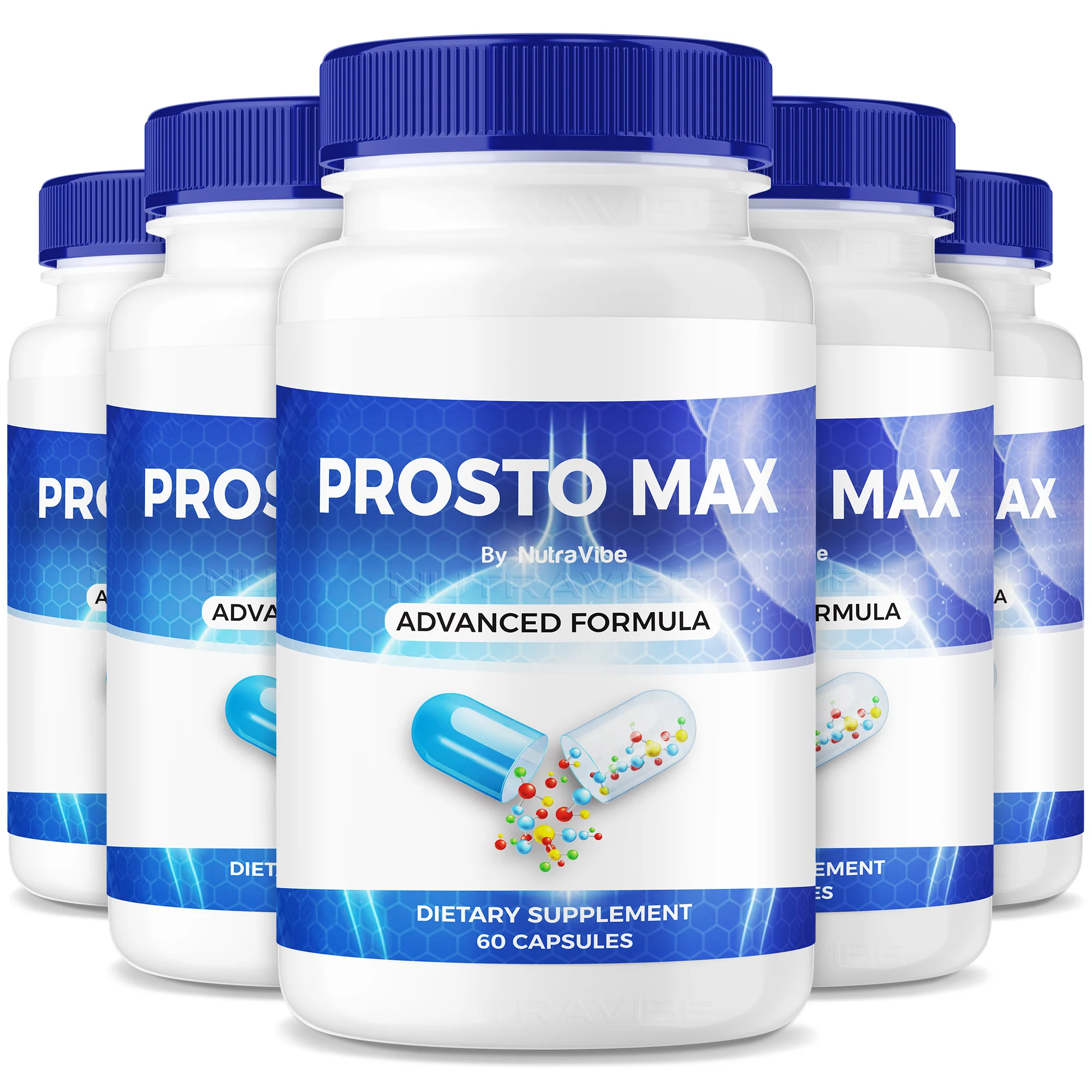 prosto max Supplement prosta peak 6 bottle